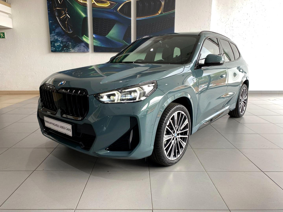 BMW X1 sDRIVE18d M-SPORT, image 2