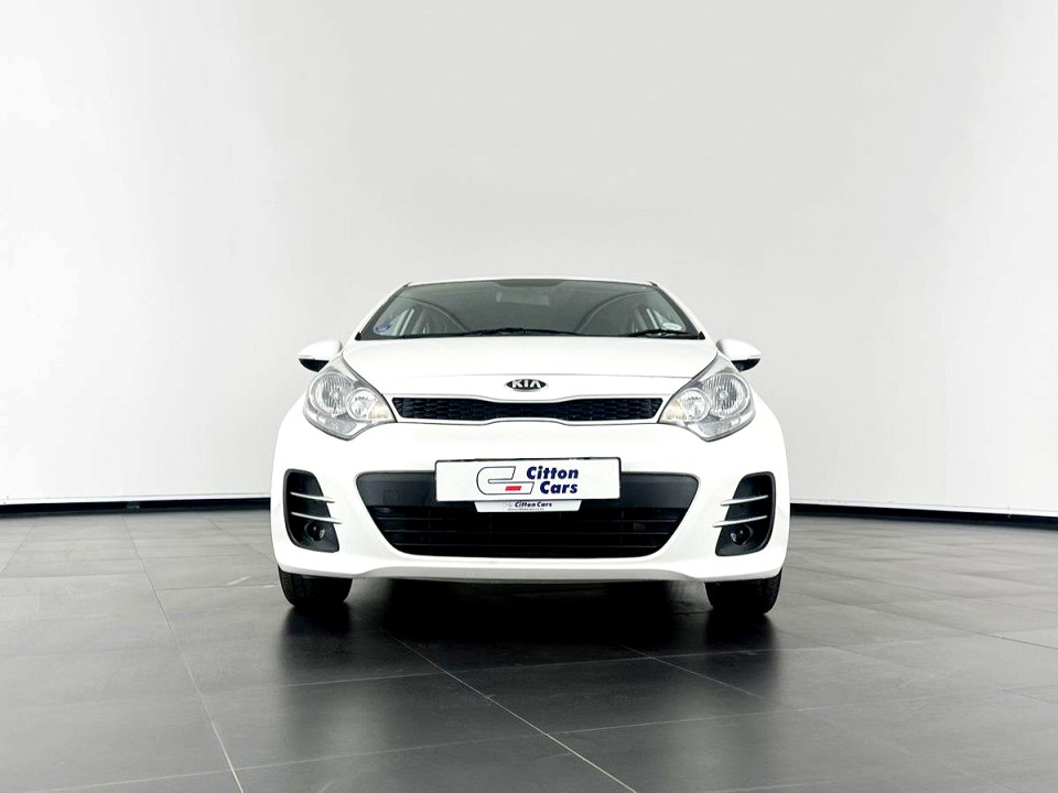 KIA RIO 1.4 5DR , image 2