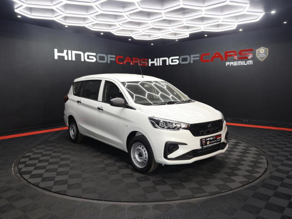 Suzuki Ertiga 1.5 GA, image 1