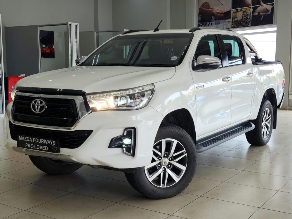 Toyota Hilux 2.8 GD-6 RB Raider A/T P/U D/C, image 1