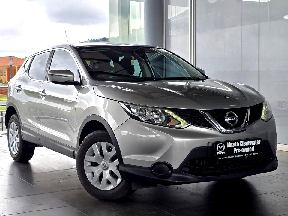 NISSAN QASHQAI 1.2T VISIA, image 1