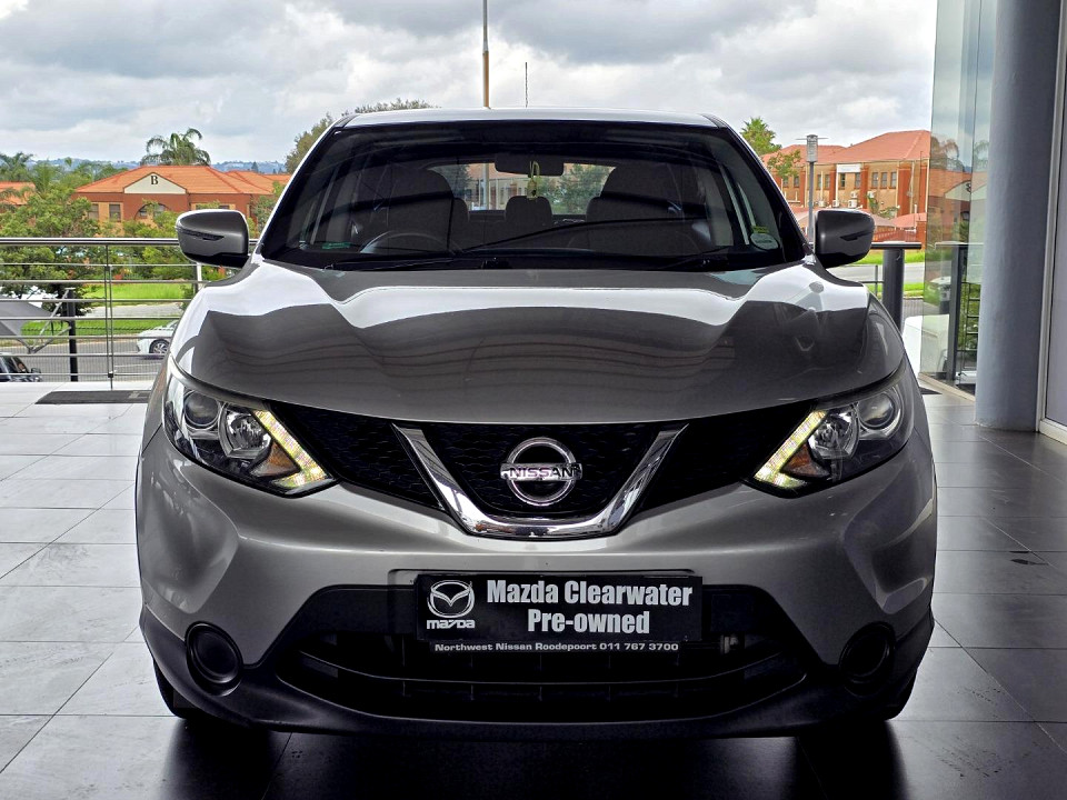 NISSAN QASHQAI 1.2T VISIA, image 2