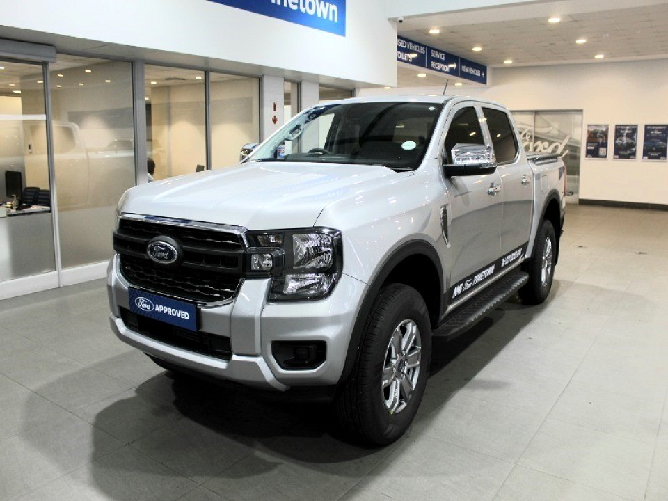 FORD RANGER 2.0D XL A/T D/C P/U, image 1