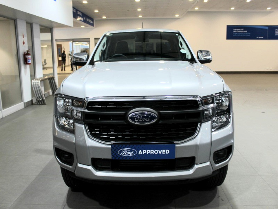 FORD RANGER 2.0D XL A/T D/C P/U, image 2