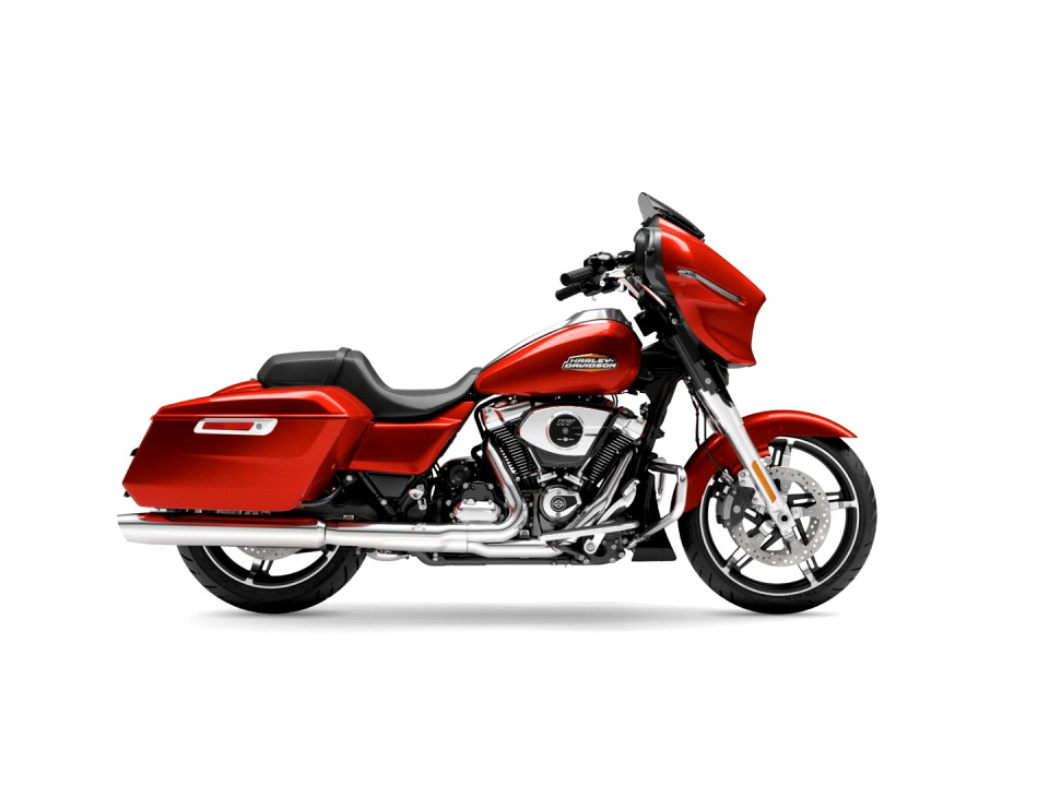 HARLEY DAVIDSON CVO STREET GLIDE, image 1