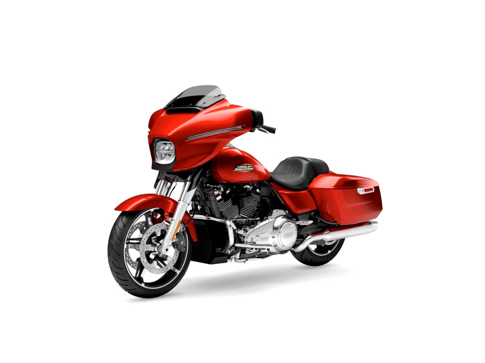 HARLEY DAVIDSON CVO STREET GLIDE, image 2