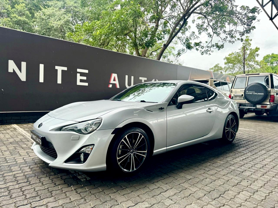 Toyota 86 2.0 high auto, image 1