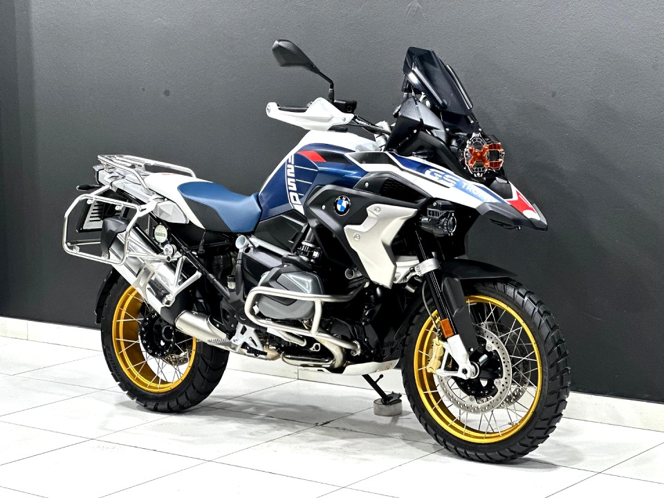 BMW GS Trophy, image 1