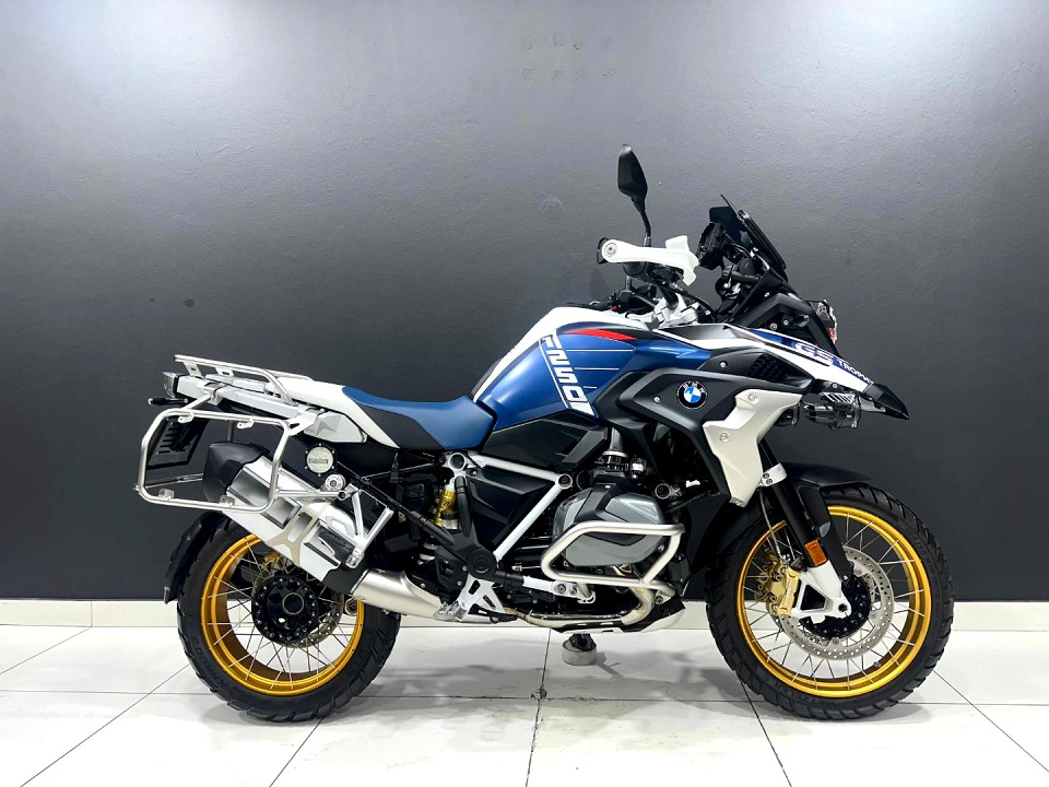 BMW GS Trophy, image 2