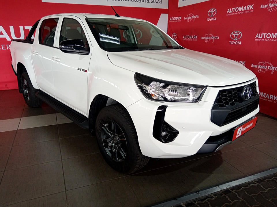 TOYOTA HILUX 2.4 GD-6 RAIDER 4X4 A/T P/U D/C, image 1