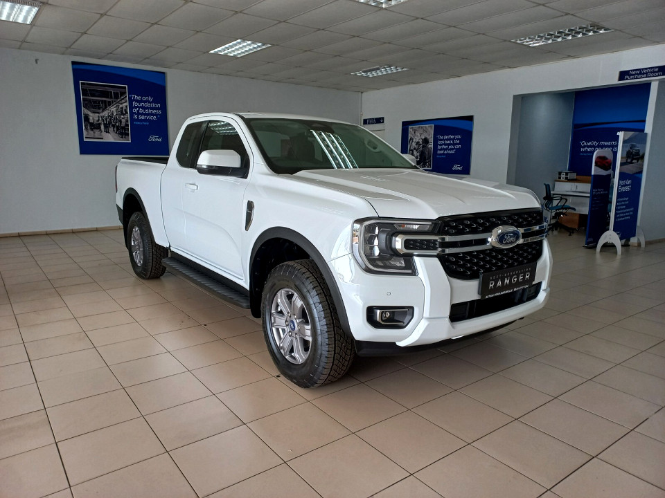 FORD RANGER 2.0D BI TURBO XLT HR A/T 4X4 SUPER CAB P/U, image 1