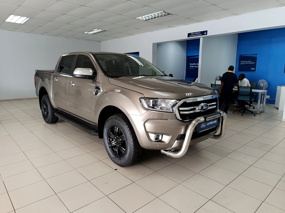 FORD RANGER 2.0D XLT A/T P/U D/C, image 1