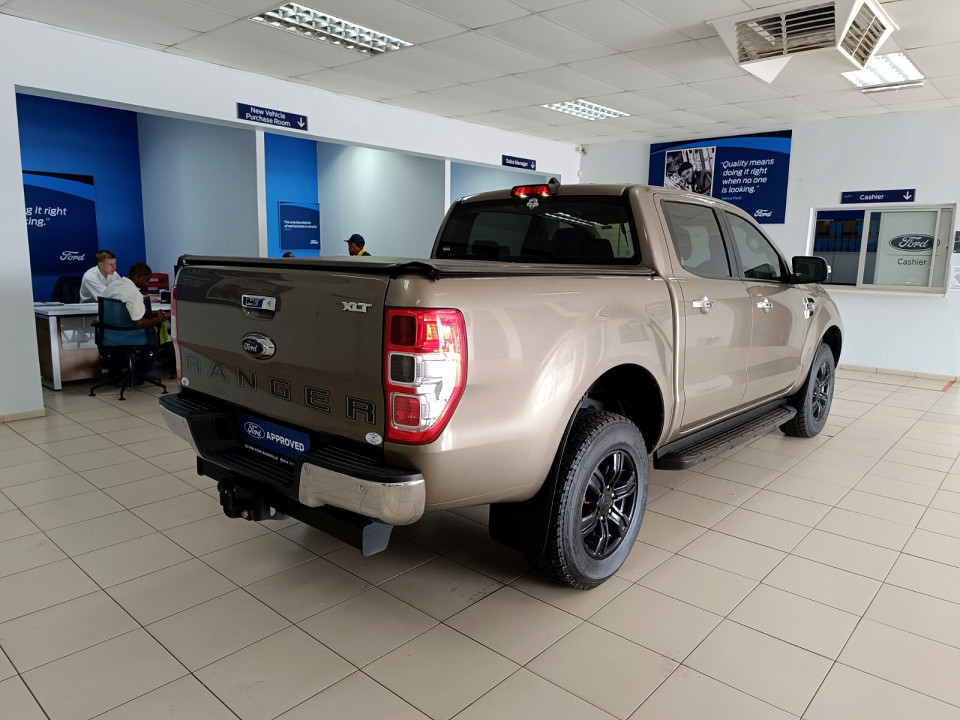 FORD RANGER 2.0D XLT A/T P/U D/C, image 2