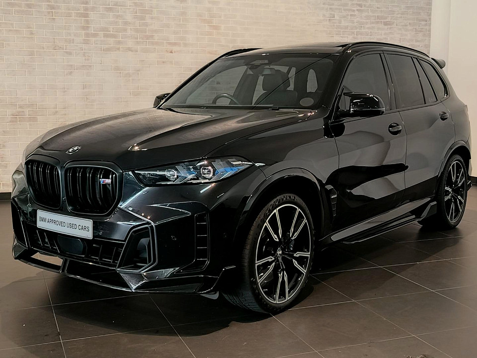 BMW X5 M60i (G05), image 1