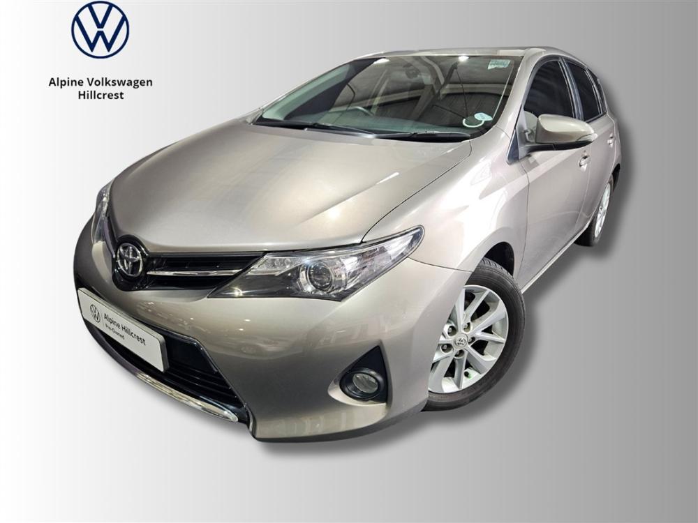 Toyota Auris 1.6 XS, image 1