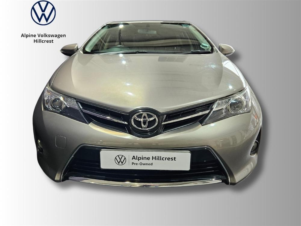 Toyota Auris 1.6 XS, image 2