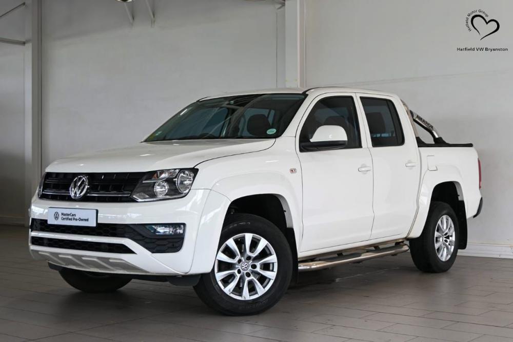 Volkswagen Amarok 2.0 TDI Double Cab Comfortline, image 1