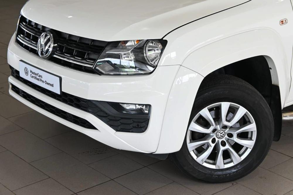 Volkswagen Amarok 2.0 TDI Double Cab Comfortline, image 2