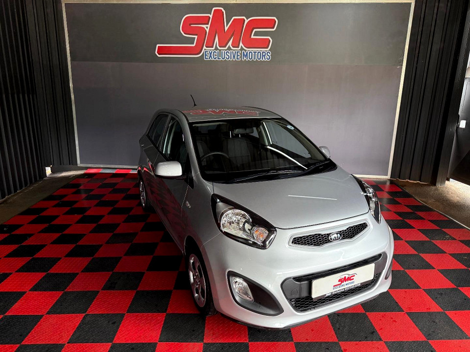 KIA PICANTO 1.0 LX A/T, image 2