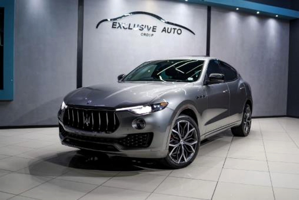 MASERATI LEVANTE S GRANLUSSO, image 1