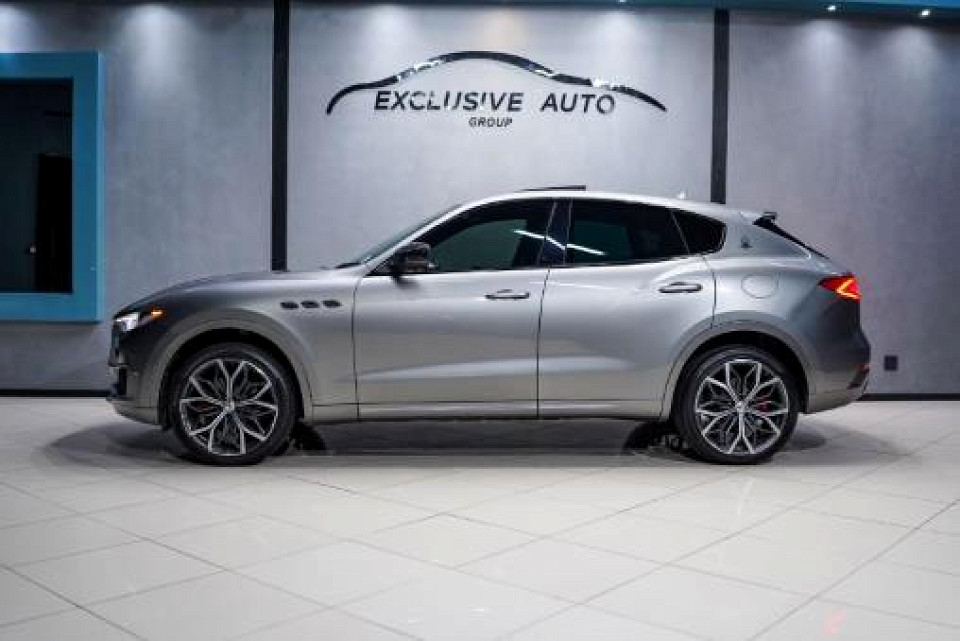 MASERATI LEVANTE S GRANLUSSO, image 2