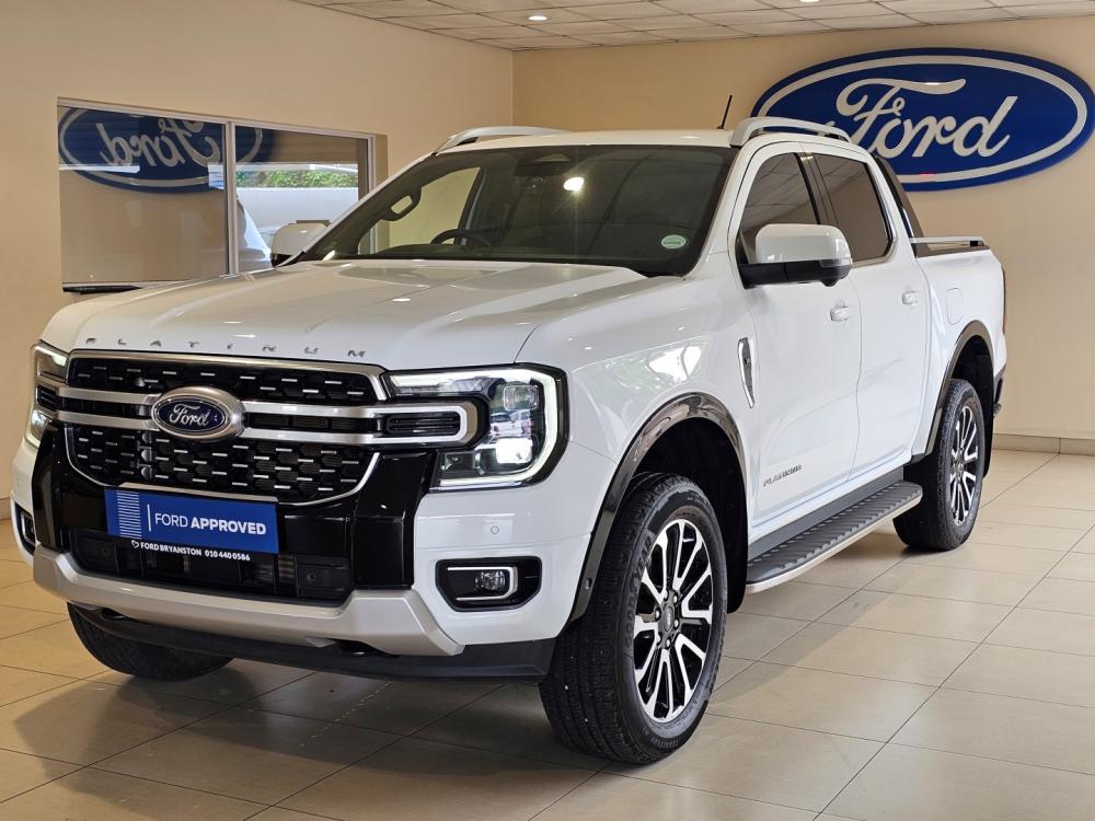 Ford Ranger 3.0D V6 Platinum 10AT Double Cab, image 1