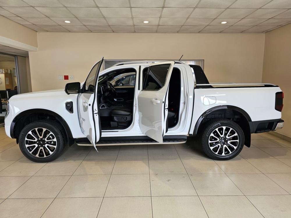 Ford Ranger 3.0D V6 Platinum 10AT Double Cab, image 2