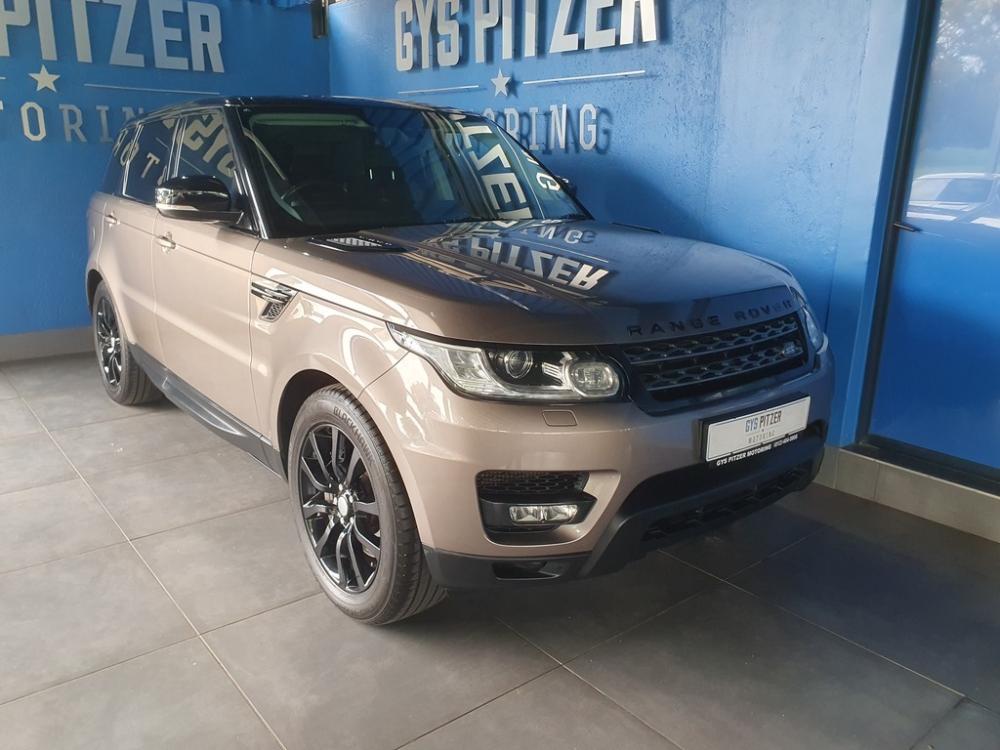 Land Rover Range Rover Sport SE SDV6, image 1