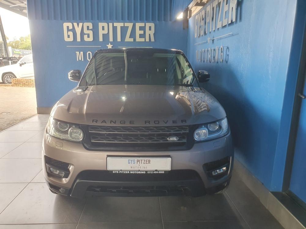 Land Rover Range Rover Sport SE SDV6, image 2