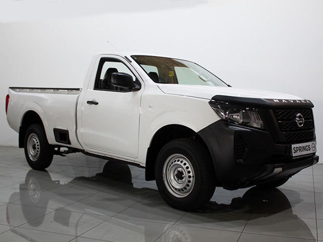 NISSAN NAVARA 2.5DDTi XE S/C P/U, image 1