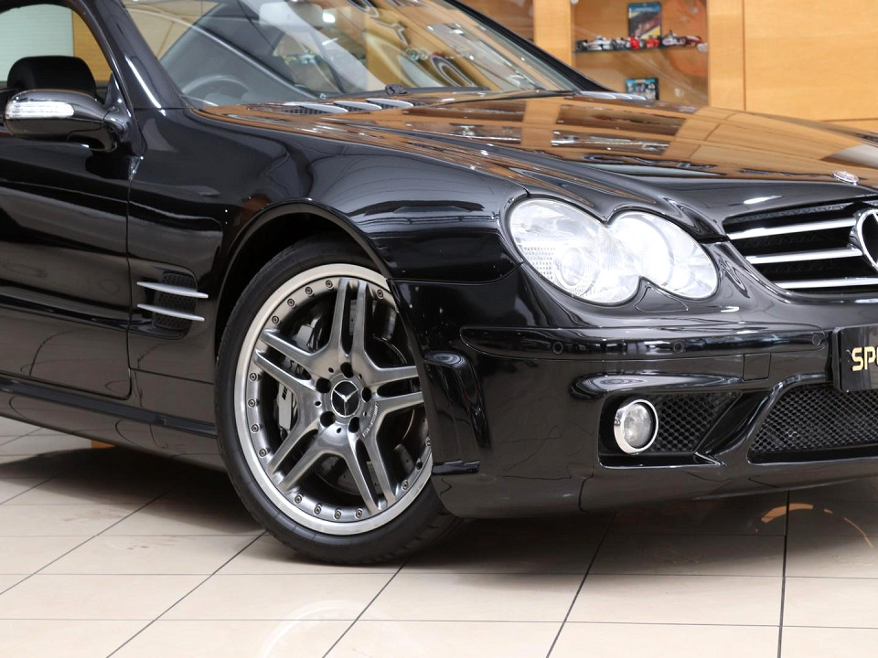 MERCEDES-BENZ SL 65 AMG, image 2