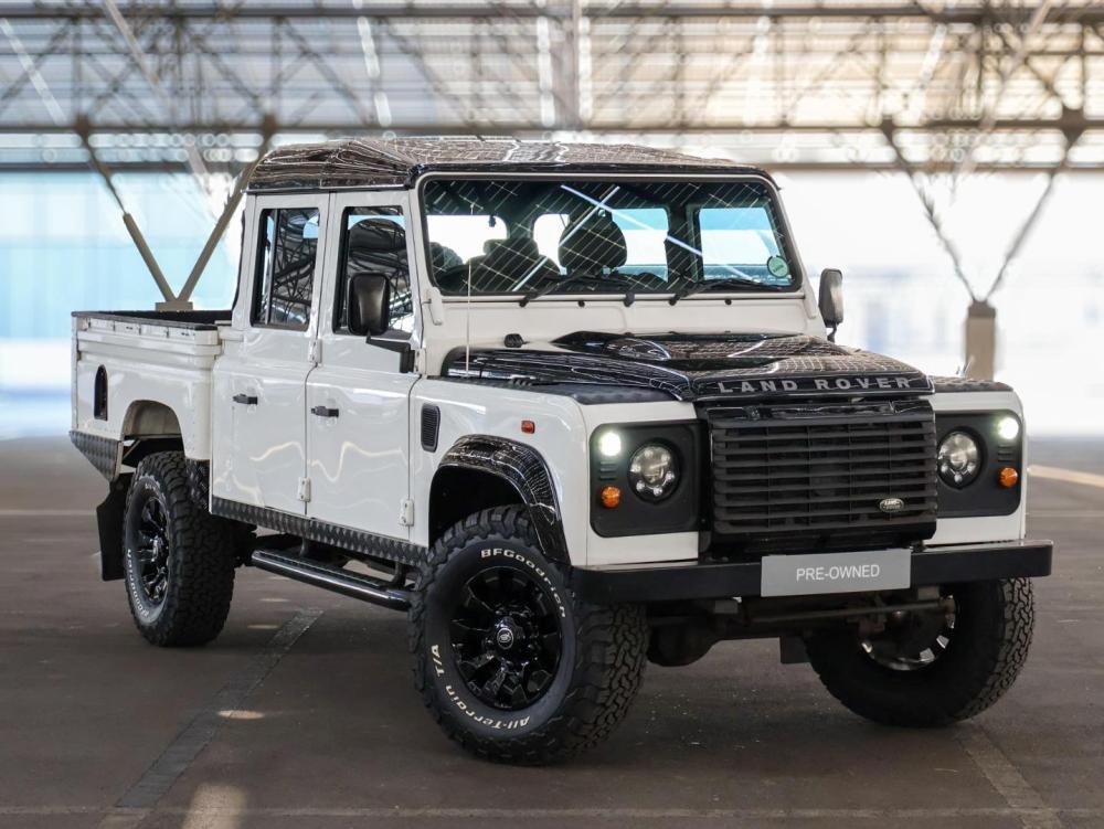 Land Rover Defender 130 TD crew cab E, image 1