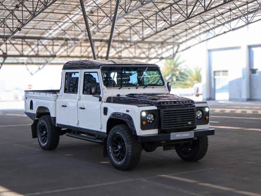 Land Rover Defender 130 TD crew cab E, image 2