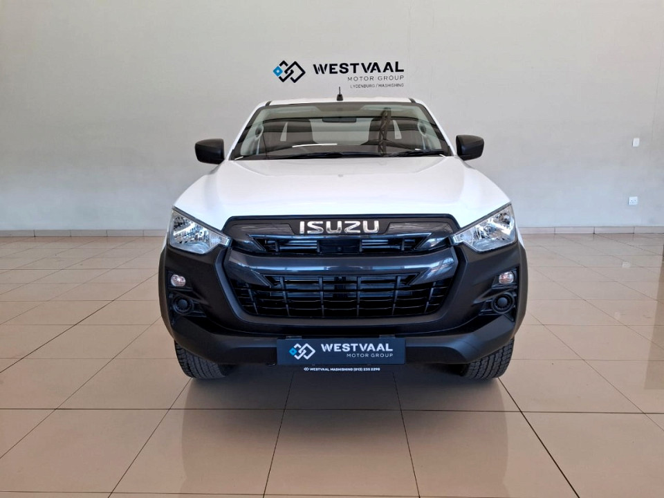 ISUZU D-MAX 1.9 Ddi HR L E-CAB, image 2