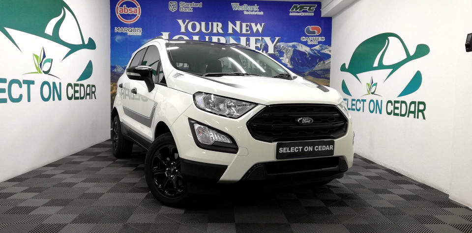 FORD ECOSPORT 1.5TiVCT AMBIENTE A/T, image 1