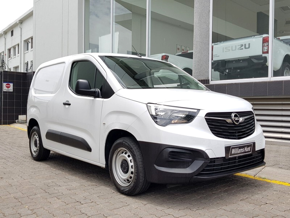 OPEL COMBO CARGO 1.6TD F/C P/V, image 1