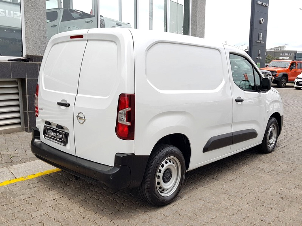 OPEL COMBO CARGO 1.6TD F/C P/V, image 2