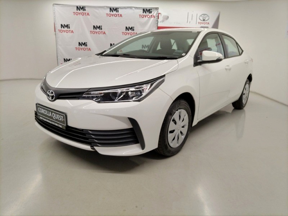 TOYOTA COROLLA QUEST 1.8, image 1