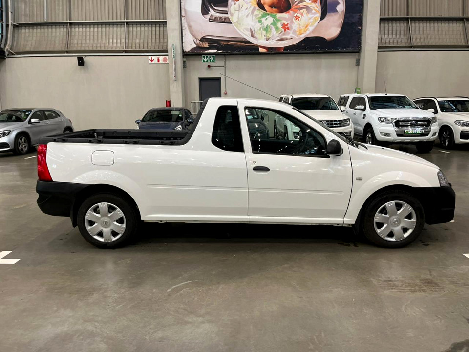 NISSAN NP200 1.6 A/C P/U S/C, image 2