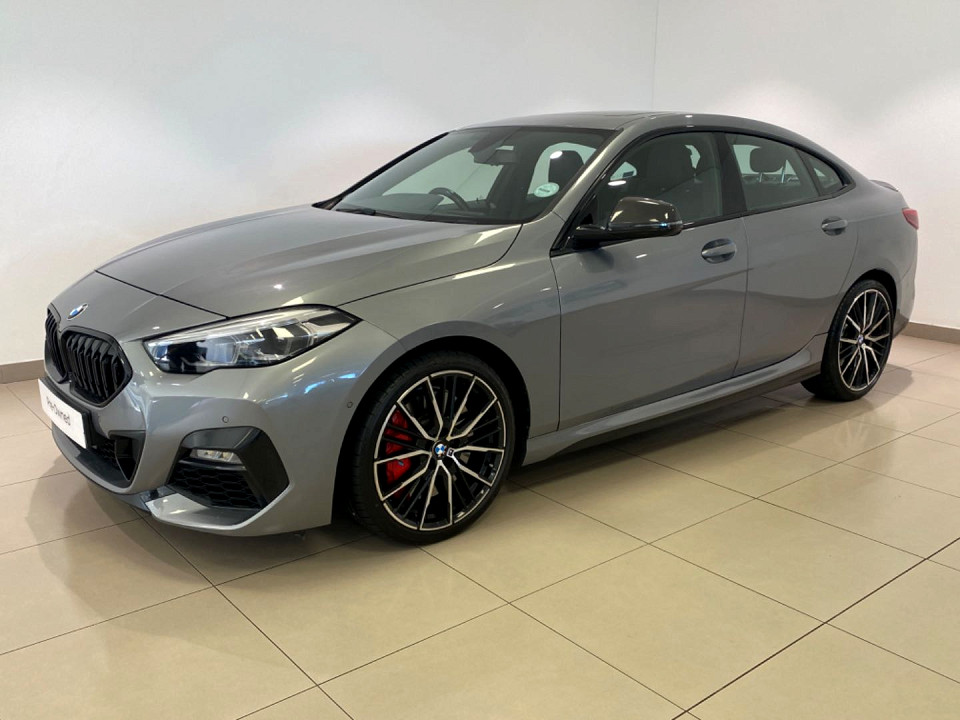 BMW 218i GRAN COUPE MZANSI EDITION A/T (F44), image 1