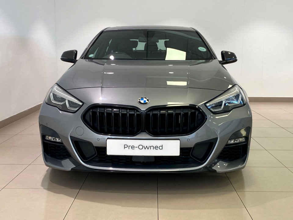 BMW 218i GRAN COUPE MZANSI EDITION A/T (F44), image 2