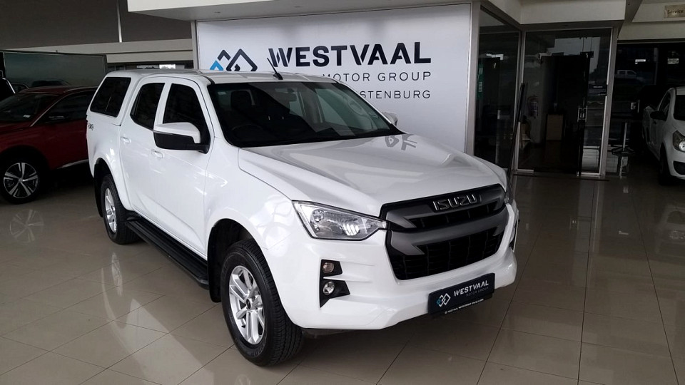 ISUZU D-MAX 1.9 Ddi LS 4X4 A/T D/C P/U, image 1