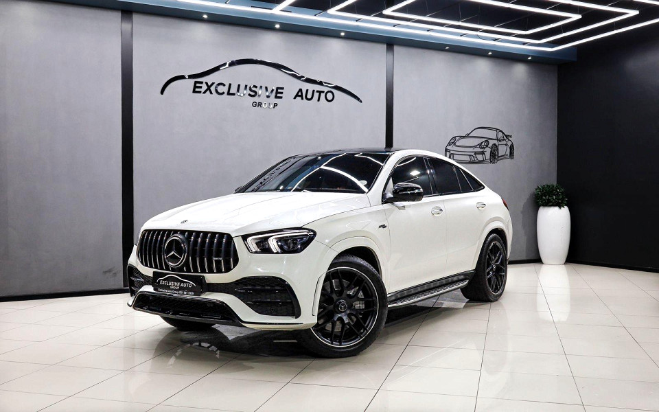 MERCEDES-BENZ AMG GLE 53 COUPE 4MATIC, image 1