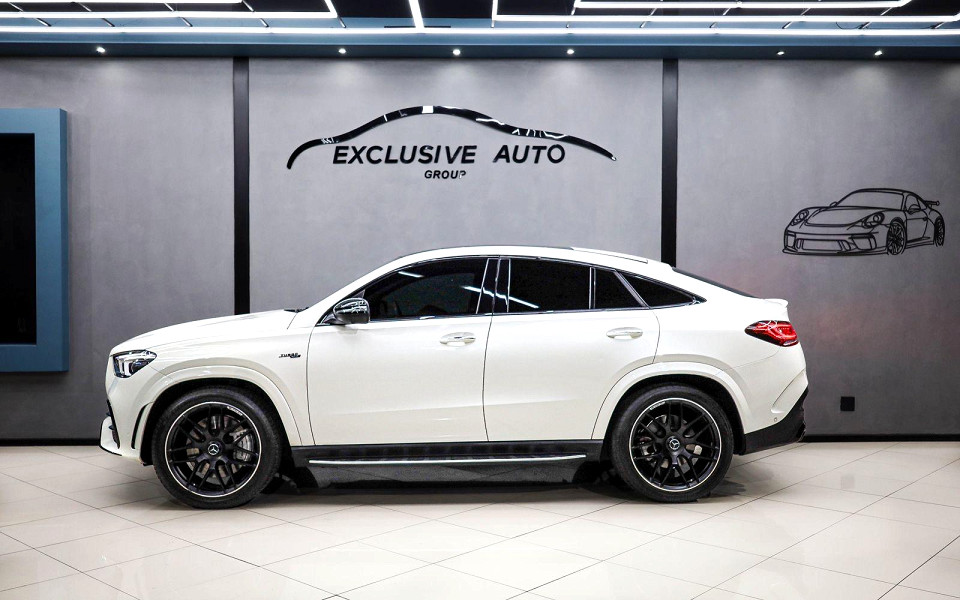 MERCEDES-BENZ AMG GLE 53 COUPE 4MATIC, image 2