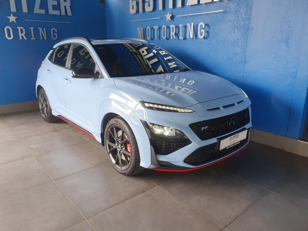 Hyundai Kona N 2.0 TGDI DCT, image 1