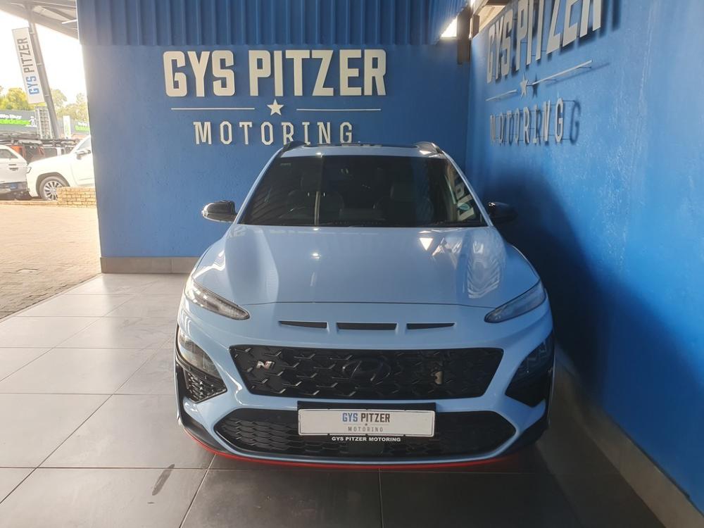 Hyundai Kona N 2.0 TGDI DCT, image 2