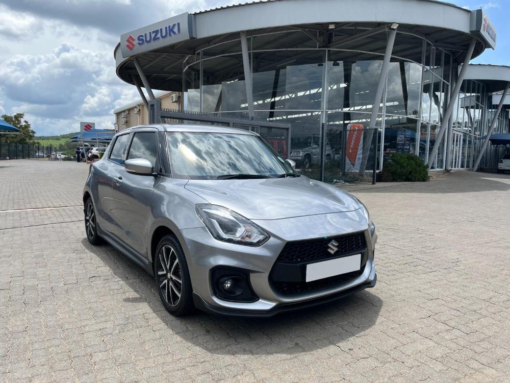 SUZUKI SWIFT 1.4T SPORT A/T, image 1