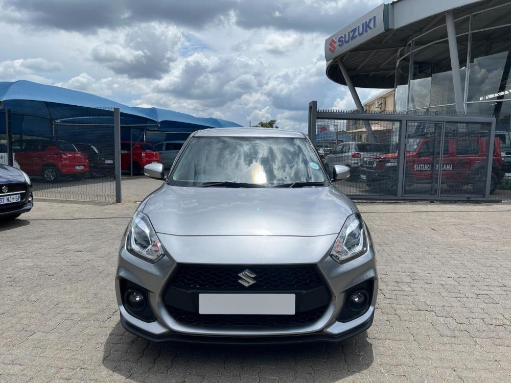 SUZUKI SWIFT 1.4T SPORT A/T, image 2