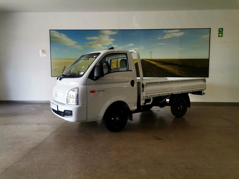 HYUNDAI H100 2.6D F/C D/S, image 1