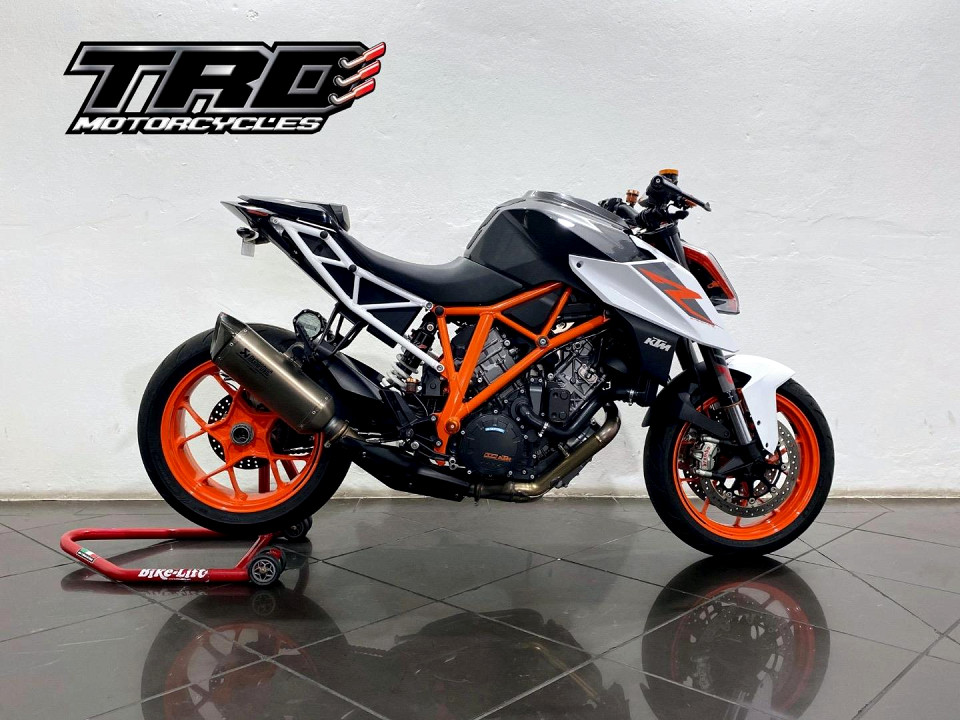 KTM 1290 SUPER DUKE R, image 1